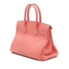 Hermès Clemence Birkin Retourne 30 Secondhand