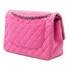 Chanel Jumbo Classic Caviar Double Flap Secondhand