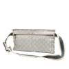 Gucci GG Canvas Web Double Pocket Belt Bag Secondhand