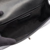 Chanel Old Medium Quilted Caviar Boy Flap Secondhand