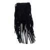 Saint Laurent Toy Suede Anita Fringed Crossbody Secondhand