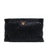 Prada Nappa Gaufre Clutch Secondhand