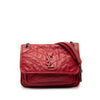 Saint Laurent Baby Crinkled Calfskin Niki Secondhand
