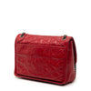 Saint Laurent Baby Crinkled Calfskin Niki Secondhand