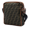 Fendi Zucca Canvas Crossbody Secondhand