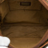 Fendi Zucca Canvas Crossbody Secondhand