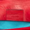 Gucci Small GG Marmont Matelasse Velvet Flap Crossbody Secondhand