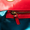 Gucci Small GG Marmont Matelasse Velvet Flap Crossbody Secondhand
