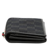 Gucci GG Canvas Web Bifold Card Holder Secondhand