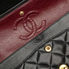 Chanel Small Classic Lambskin Double Flap Secondhand