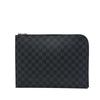 Louis Vuitton Damier Graphite Pochette Jour GM Secondhand