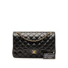 Chanel Jumbo Classic Lambskin Double Flap Secondhand