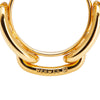 Secondhand Hermès Gold Plated Chaine d'Ancre Scarf Ring