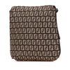 Fendi Zucchino Canvas Crossbody Secondhand