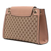 Secondhand Gucci Large GG Canvas Emily Shoulder Bag