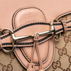 Secondhand Gucci Large GG Canvas Emily Shoulder Bag