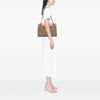 Secondhand Gucci Large GG Canvas Emily Shoulder Bag