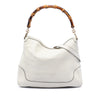 Gucci Calfskin Bamboo Diana Satchel Secondhand