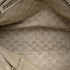 Gucci Calfskin Bamboo Diana Satchel Secondhand