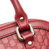Gucci Mini Microguccissima Dome Satchel Secondhand