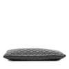 Chanel Large Quilted Lambskin O Case Clutch Secondhand