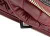 Chanel Large Quilted Lambskin O Case Clutch Secondhand