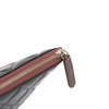 Chanel Large Quilted Lambskin O Case Clutch Secondhand