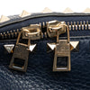 Valentino Grained Calfskin Rockstud Belt Bag Secondhand