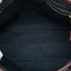 Celine C Macadam Suede Handbag Secondhand