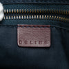 Celine C Macadam Suede Handbag Secondhand
