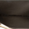 Dolce & Gabbana Calfskin Logo Plaque Strapped Wallet Secondhand