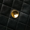 Chanel CC Quilted Lambskin Single Flap Secondhand