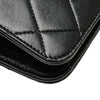 Chanel CC Quilted Lambskin Single Flap Secondhand