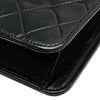 Chanel CC Quilted Lambskin Single Flap Secondhand