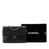 Chanel CC Quilted Lambskin Single Flap Secondhand