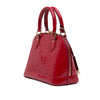 Louis Vuitton Monogram Vernis Alma BB Secondhand