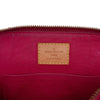Louis Vuitton Monogram Vernis Alma BB Secondhand