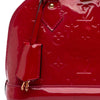 Louis Vuitton Monogram Vernis Alma BB Secondhand