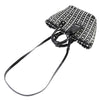 Balenciaga Faux Leather Bistro Basket Bag XS Secondhand