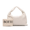 Bottega Veneta Small Calfskin Intrecciato Hop Hobo Secondhand