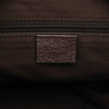Gucci GG Canvas Web Duffle Bag Secondhand
