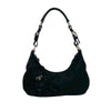 Prada Beaded Tessuto Evening Bear Shoulder Bag Secondhand