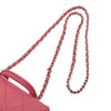 Chanel Mini Quilted Shiny Lambskin Coco Trip Flap Secondhand