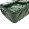 Chanel Extra Mini Rectangular Classic Patent Single Flap Secondhand