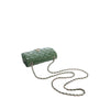 Chanel Extra Mini Rectangular Classic Patent Single Flap Secondhand