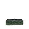 Chanel Extra Mini Rectangular Classic Patent Single Flap Secondhand