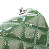 Chanel Extra Mini Rectangular Classic Patent Single Flap Secondhand