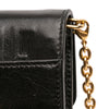Dior Leather Montaigne 30 Clutch with Chain Secondhand