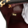 Chanel Medium CC Quilted Lambskin Single Flap Secondhand