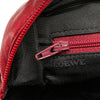 LOEWE Leather Anagram Crossbody Secondhand
